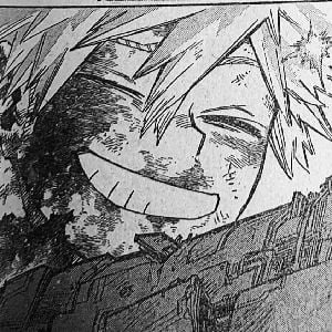 Bakugo Katsuki (hero)