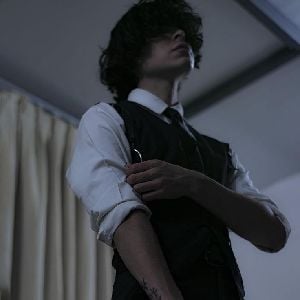 Zack bodyguard.