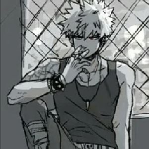Bakugo...