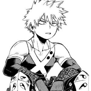 Katsuki Bakugou