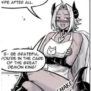 Alvida tomboy demon