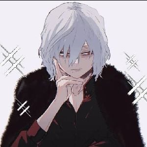Shigaraki Tomura [alpha]
