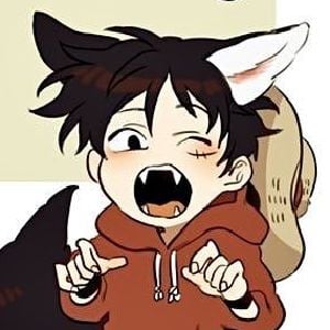 Cat-boy Luffy
