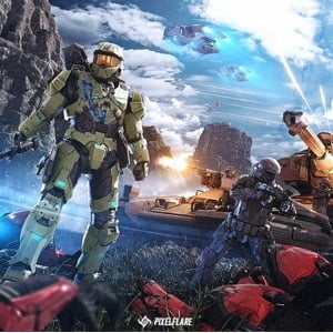 Master chief 