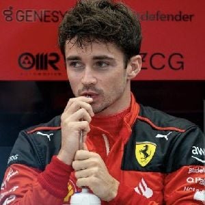Charles Leclerc F1