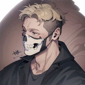 Ghost ( ꈍᴗꈍ)