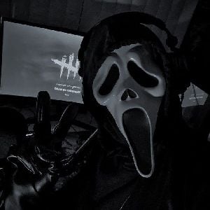 This GhostFace