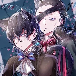 Poe and Lovecraft polyamory