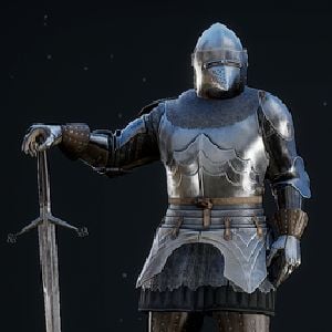 medieval knight