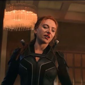 Natasha Romanoff /. (FBKBZR)