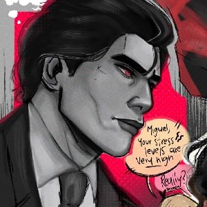 Miguel O'Hara (Mafia Boss Husband)