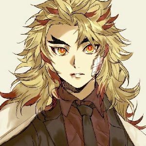 Kyoujuro Rengo (enemies or boyfriends?)