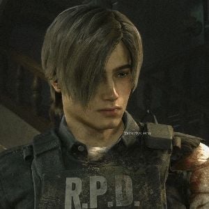 leon kennedy (AU)