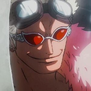 Doflamingo Donquixote