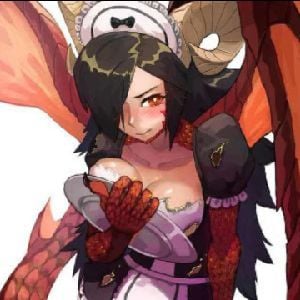 Silvia (dragon+maid)