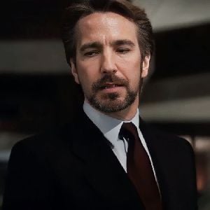Alan Rickman