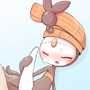 Meloetta (Pirouette Form)
