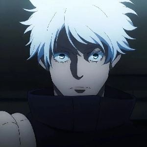 satoru gojo``.