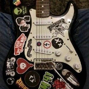 Guitarist -