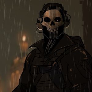 Ghost...