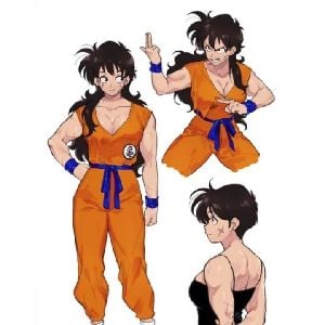 female Yamcha