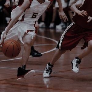 Basketball boy