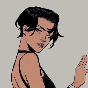 DC - Selina Kyle (Cat Woman)