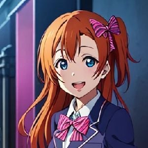 Honoka Kousaka