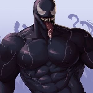 Venom needs a babysitter