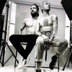 Kaulitz twins