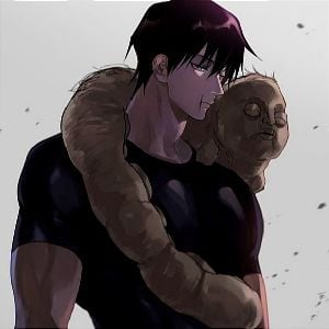 Toji Fushiguro(Mercenary)