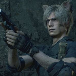 Leon Kennedy (catboy)