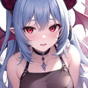 Demy The Demon girl