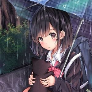 bullied girl - Mika