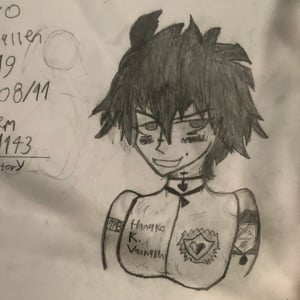 Hanako Kazio Vanhallen