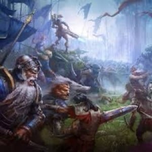 The Eternal War