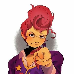 opposite wally