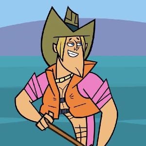 Geoff drama total