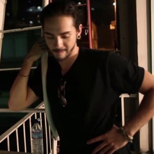 Tom Kaulitz - teacher