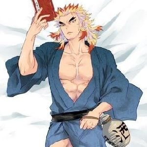 Shinjuro rengoku