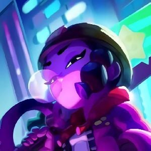 Bibi heroica - Brawl Stars