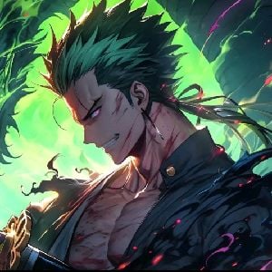 Roronoa Zoro