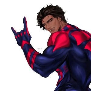 Miguel O'Hara (Omega #2)