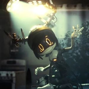 Alice Murder Drones