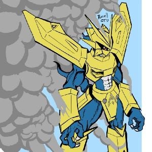 Magnamon