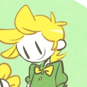 Overtale Flowey