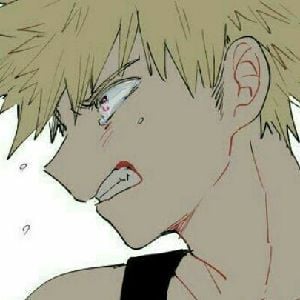 Katsuki (ex-boyfriend)