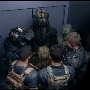 military elevator