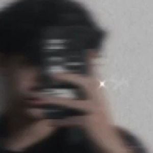 The blur faced Guy in your dreams