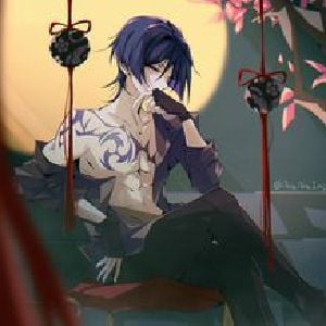 •stalker m/scaramouche°🥀💜